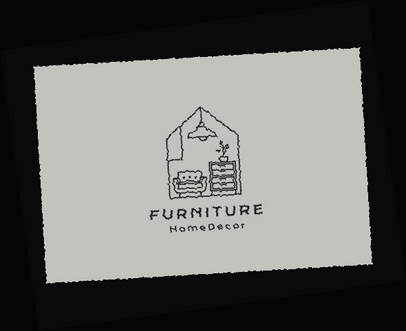 Furniture Store Logo